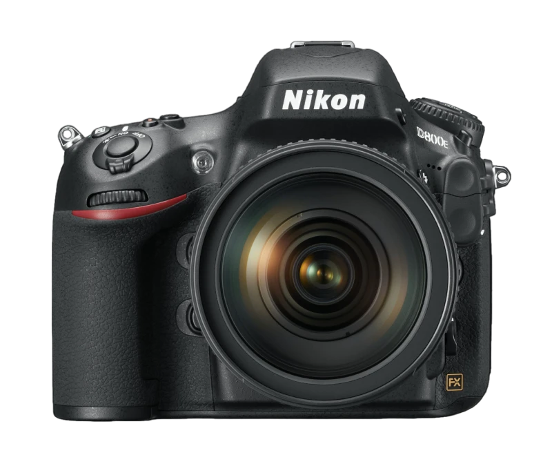 Location Nikon D800E