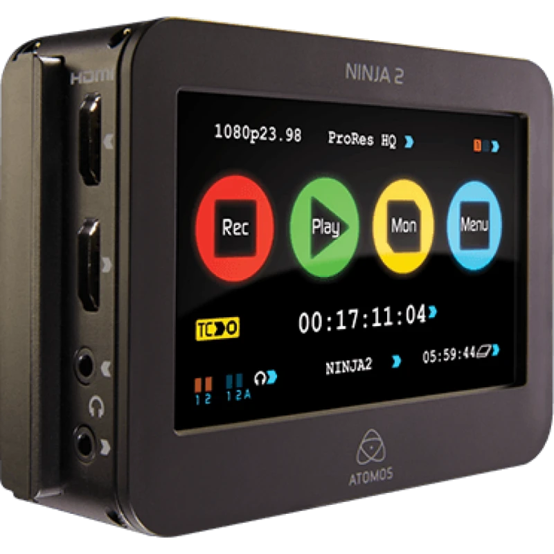 Location Atomos Ninja 2