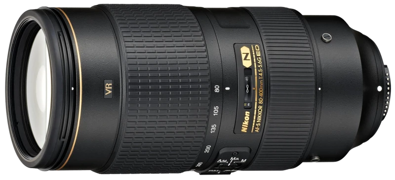 Location Nikon AF VR 80-400mm f/4.5-5.6 D ED Nikkor