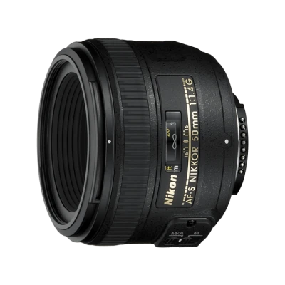 Nikon AF Nikkor 50mm f/1.4 D