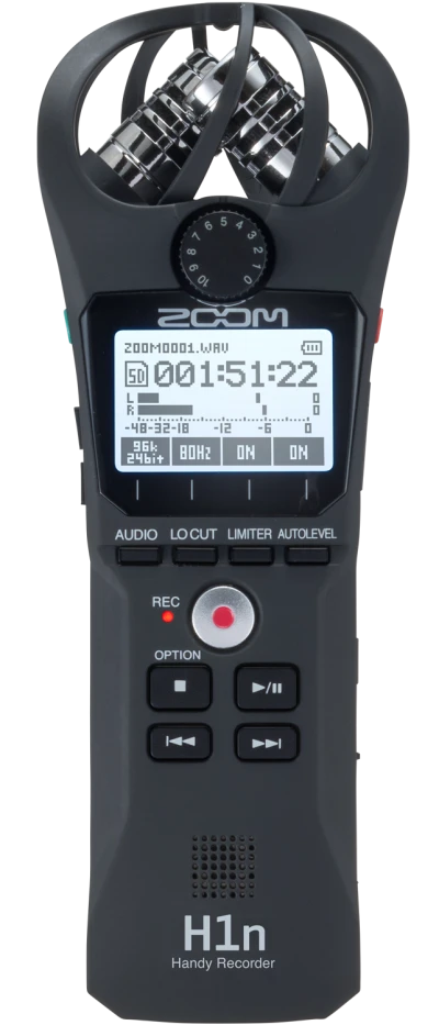 Zoom H1