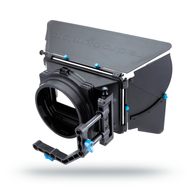 Location Redrock Micro Matte Box Deluxe