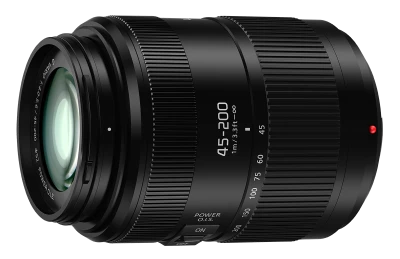 Panasonic Lumix G Vario 45-200mm f/4.0-5.6 OIS