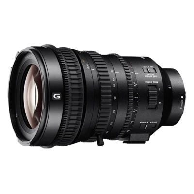 Sony 18-110mm F/4 G OSS