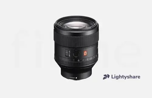Location Sony FE 85mm F1.4 GM - Lightyshare
