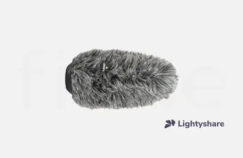 Location Bonnette anti-vent Rode DeadCat VMP+ (VideoMic Pro+) - Lightyshare