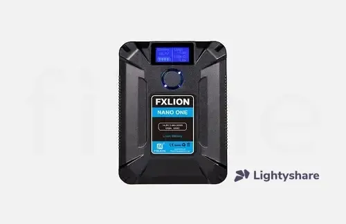 Location Batterie V-mount Fxlion Nano One 50Wh