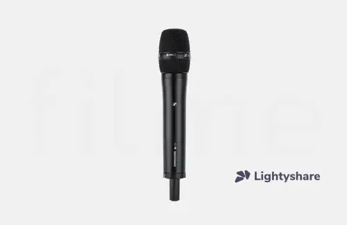 Micro à main HF Sennheiser SKM 500 G4 BW