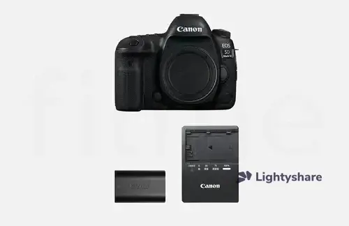 Rent Canon 5D Mark IV