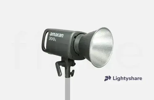 Location Amaran 300C - Lightyshare