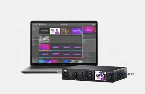 Location Apple MacBook Pro avec ProPresenter #habillage