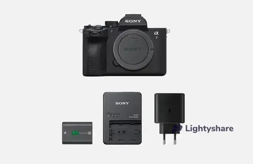 Rent Sony A7 V