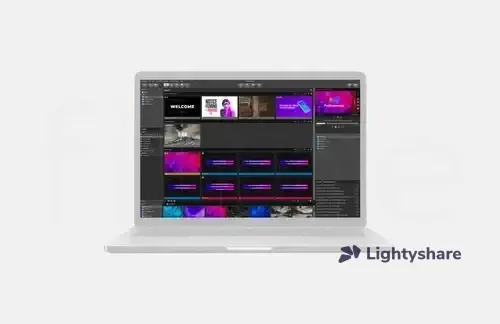Logiciel Pro Presenter