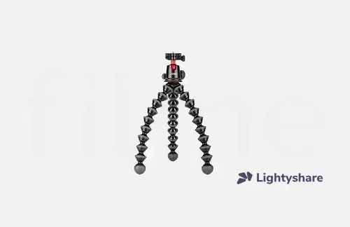 Location Joby GorillaPod 5K Kit - Lightyshare