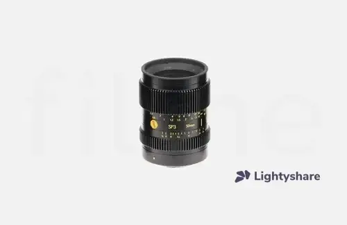 Location Cooke SP3 50mm T2.4 (E ou RF) - Lightyshare