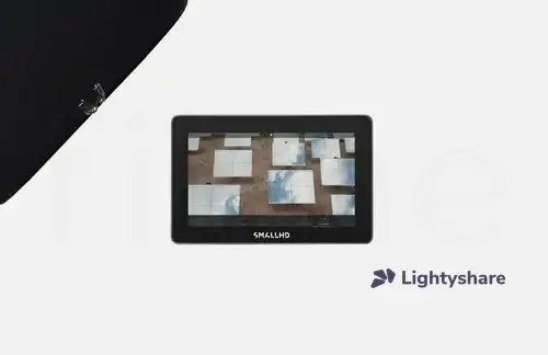 Location SmallHD Indie 5