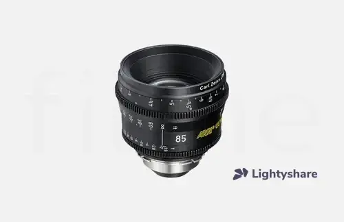 Location ARRI Ultra Prime 85mm T1.9 PL - Lightyshare