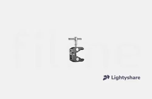 Location Mini clamp SmallRig 2058