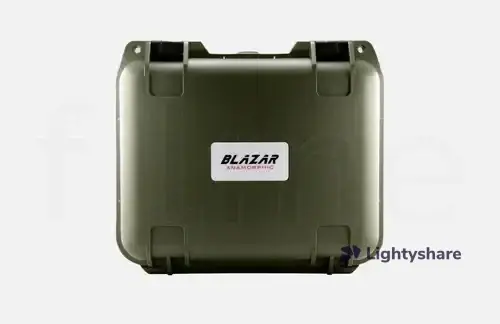 Valise pour 4 optiques Blazar Remus