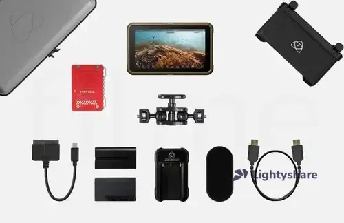 Location Atomos Ninja - Lightyshare