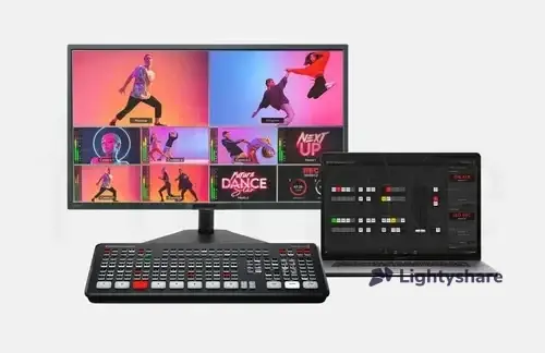 Rent Régie Blackmagic ATEM SDI Extreme ISO