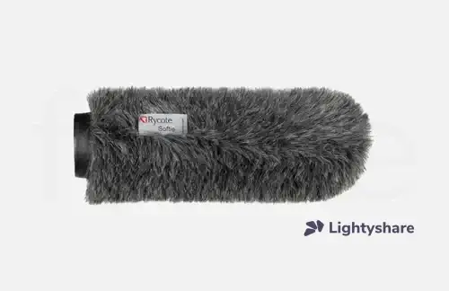 Location Bonnette anti-vent Rycote Classic-Softie 18 19/22