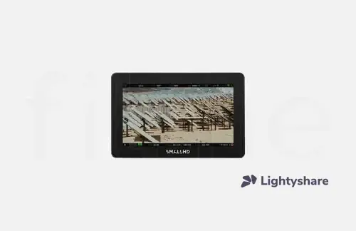 Moniteur SmallHD Cine 5 (HDMI et SDI)