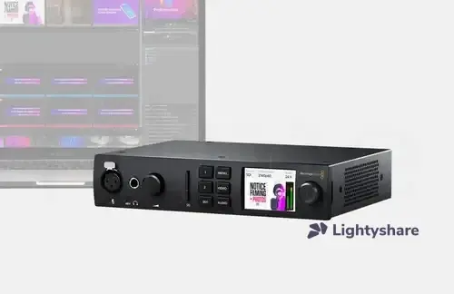 Rent Blackmagic UltraStudio 4K