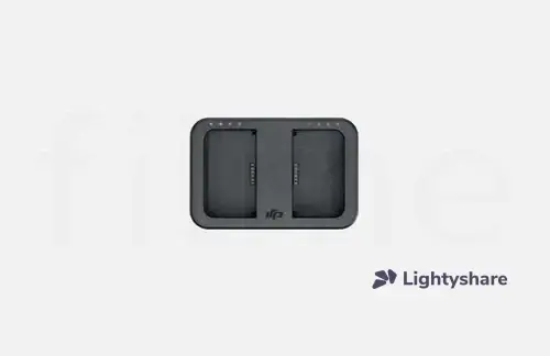 Chargeur batteries DJI WB37 (USB-C)