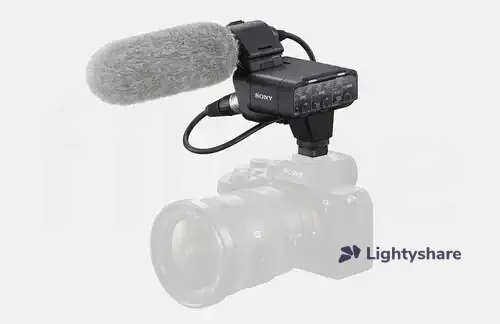 Kit micro Sony XLR-K2M