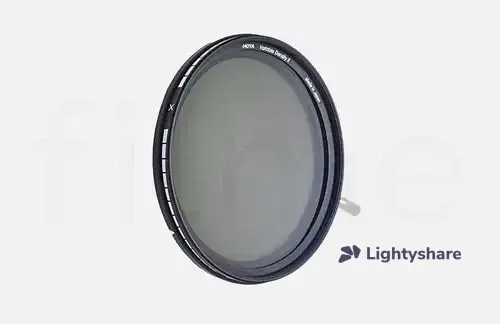 Location Filtre ND variable Hoya II 67mm