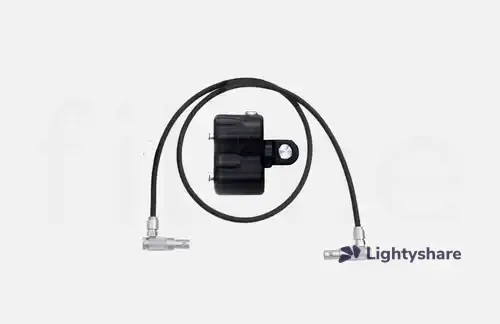 Rent Adaptateur audio XLR double pour RED Komodo-X - Lightyshare