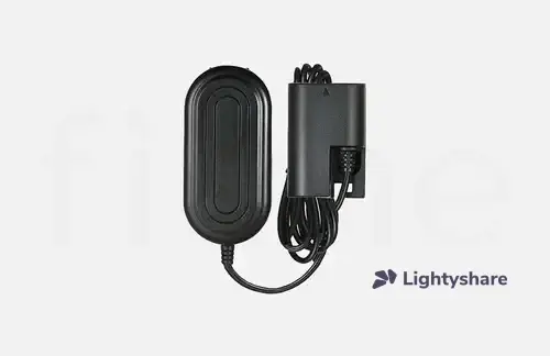 Alim externe pour Panasonic GH