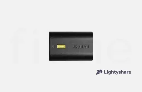 Location Batterie Canon LP-E6NH