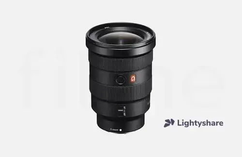 Location Sony FE 16-35mm F2.8 GM - Lightyshare