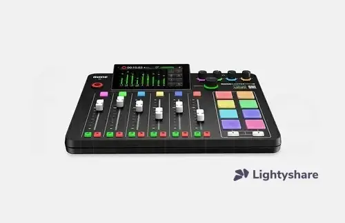 Console Rode Rodecaster Pro II