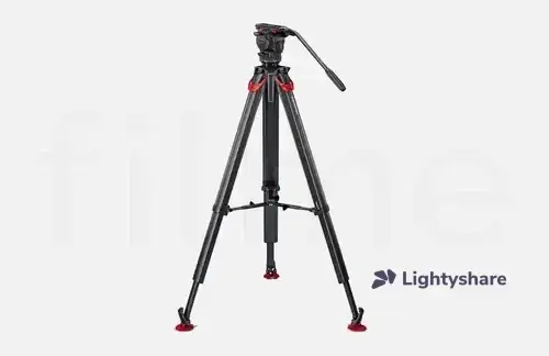 Location Trépied Sachtler Aktiv 6 Flowtech 75 MS