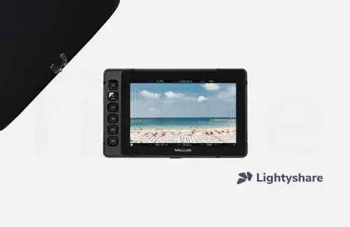 Rent SmallHD Ultra 5 - Lightyshare