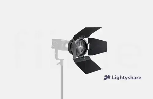 Location Fresnel Nanlite FL-11