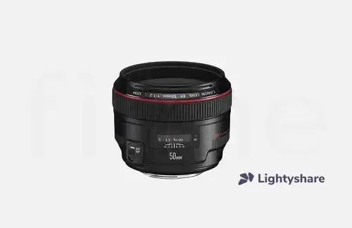 Canon EF 50mm F1.2L USM