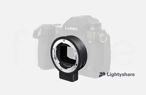 Rent Bague d'adaptation Sigma MC-21 EF vers L