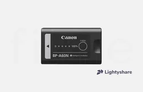 Batterie Canon BP-A60N