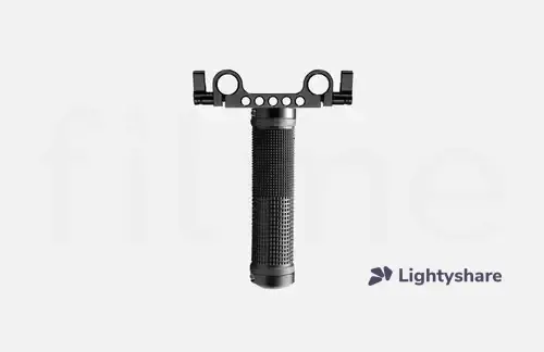 Rent Poignée centrale pour rods 15 mm Smallrig 1083