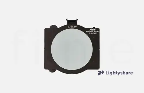 Location Filtre ARRI Rota Pola Frame 4x5.65 - Lightyshare