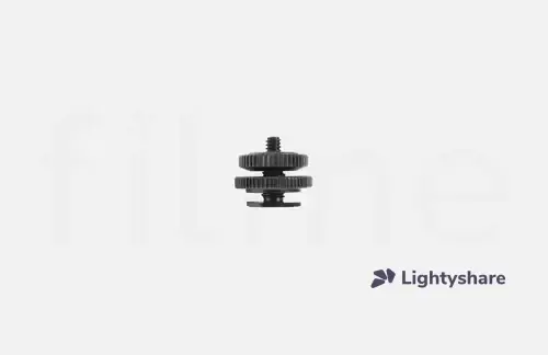 Location Adaptateur griffe flash vers Kodak 1/4"