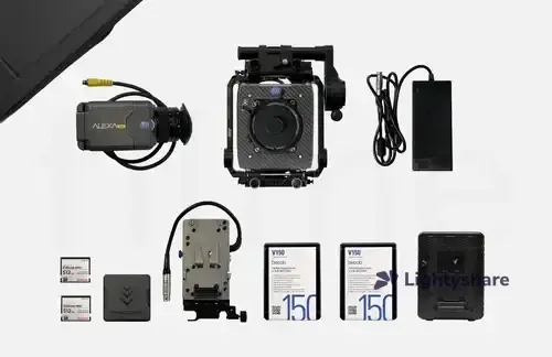 Location ARRI Alexa Mini PL – pack essentiel