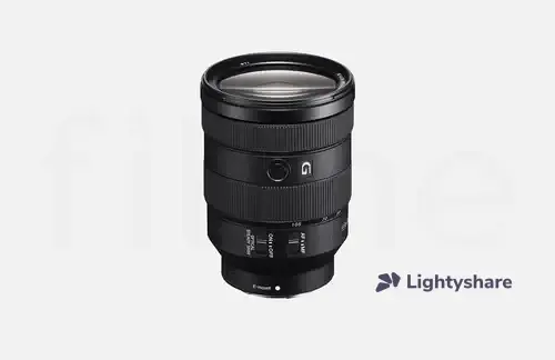 Location Sony FE 24-105mm F4 G OSS