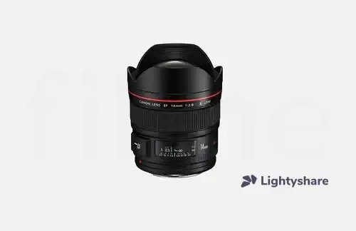 Canon EF 14mm F2.8L II USM