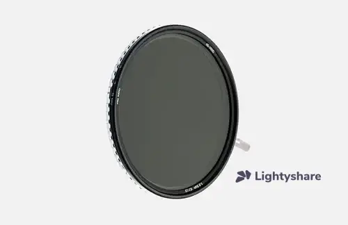 Location Filtre ND variable NiSi True Color 1-5 stops 82mm - Lightyshare