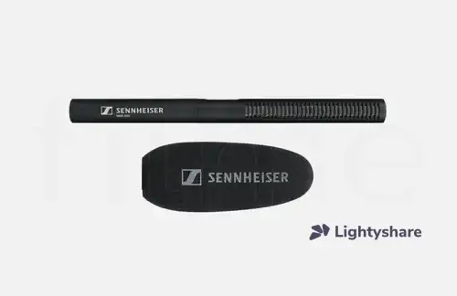 Rent Micro Sennheiser MKE 600